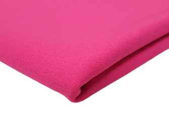 Elastic crepe Cyclamen