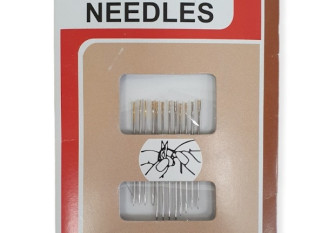Sewing needles for the visually impaired 12pcs