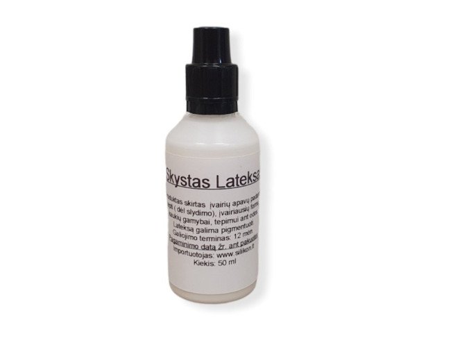 Lateksas kojinių padams 50ml