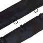 Tape with hooks and eyes