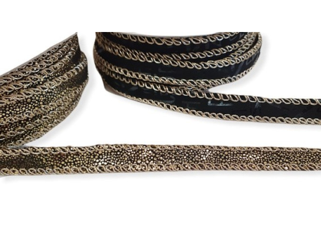 Leather strip 11mm | 4 colours internetu