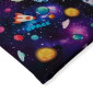 Cotton jersey Space