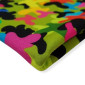 Cotton jersey Colour camouflage