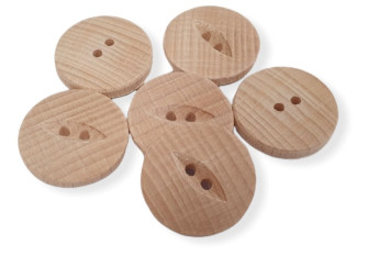 Button 25mm 76