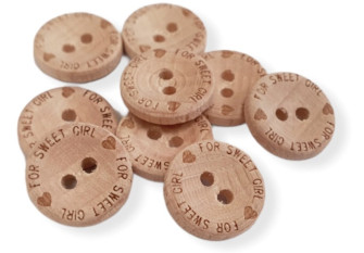 Saga 15mm For sweet girl