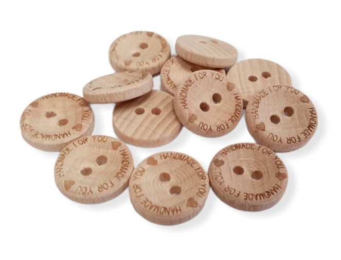 Saga 15mm Hand made for you