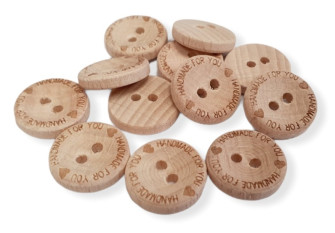 Saga 15mm Hand made for you