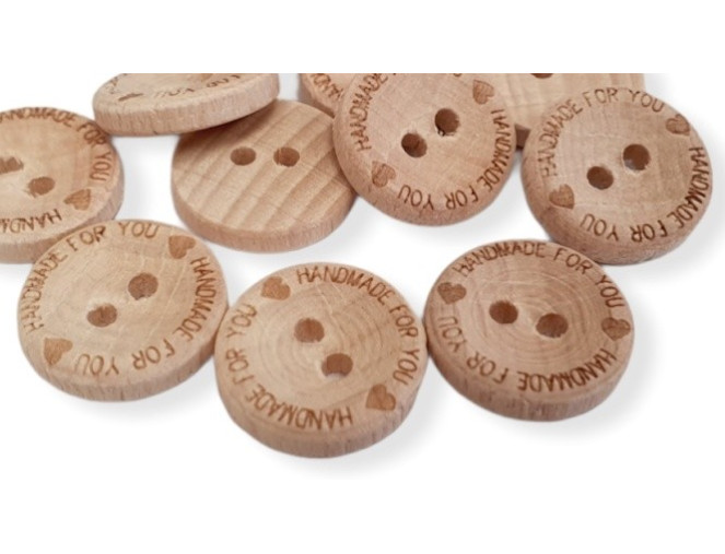 Saga 15mm Hand made for you pigiau