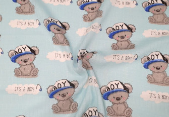 Marle It's a boy