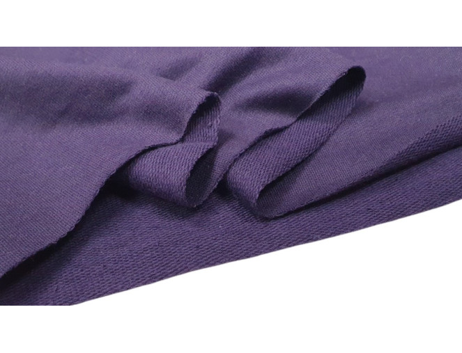 Kilpinis trikotažas Violetinis pigiau