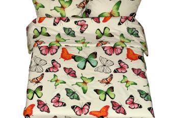 Patalynės komplektas 150x215 (2dalių) Patalynės komplektas 150x215 (2dalių)