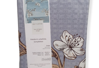 Patalynės komplektas 200x220 (4dalių). Patalynės komplektas 200x220 (4dalių).