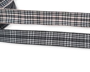 Dekoratyvinė juostelė Žąsų kojelės 25mm