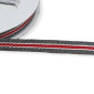 Dekoratyvinė juostelė 10mm Pilka