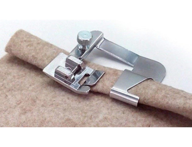 Double edge tilt foot 25mm (8/8) pigiau