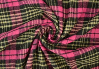 Languota flanelė Rožinė