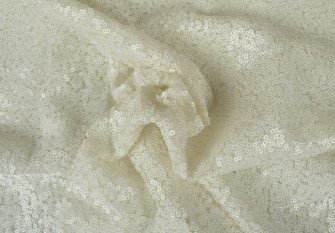 Fabric with scales White Fabric with scales White