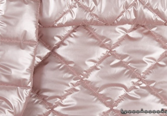 Jacket fabric Powder pink