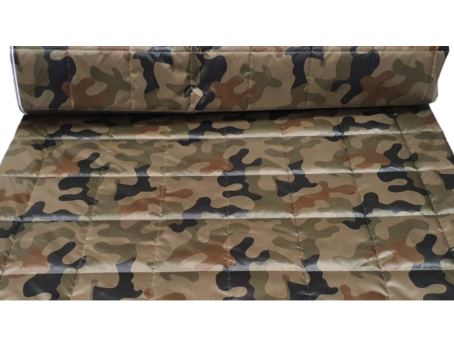 Jacket fabric Camouflage pigiau