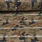Jacket fabric Camouflage pigiau