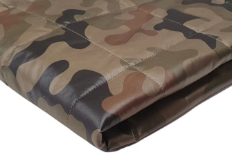 Jacket fabric Camouflage
