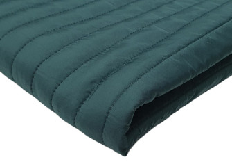 Jacket fabric Dark green