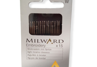 Milward 6W hand sewing needles
