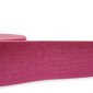 Decorative Rubber 50mm Pink Metallic