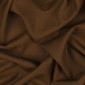 Wool fabric with elastane Light brown