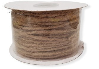 Džiuto virvelė 2mm 50m