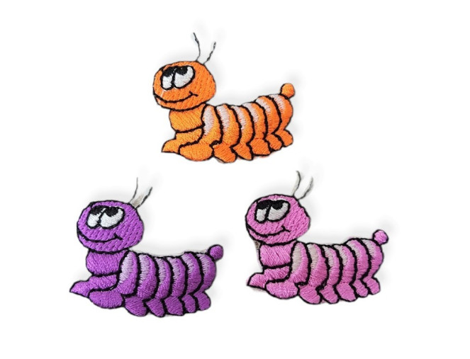 The Worm app
