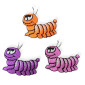 The Worm app