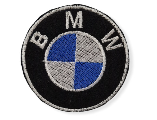 Aplikacija BMW 68 x 68mm