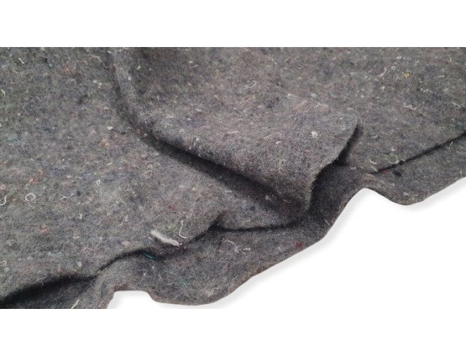 Neaustinis vilnos pluoštas - vatalinas 70% vilna pigiau