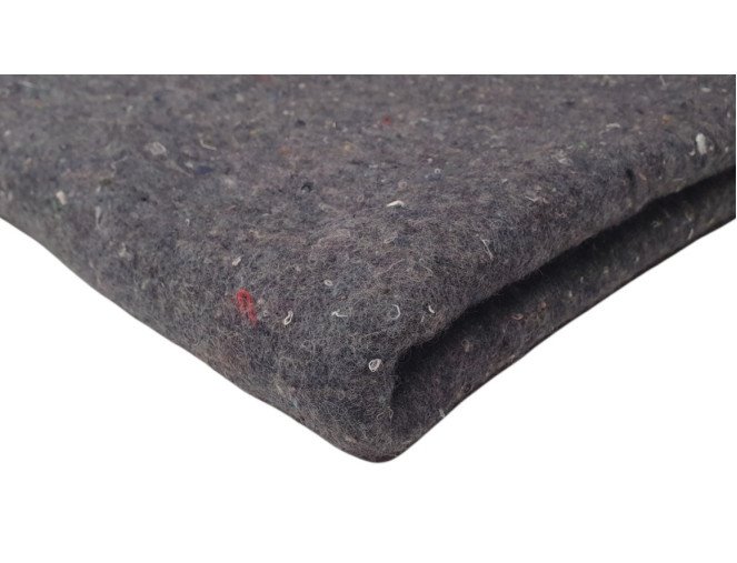 Neaustinis vilnos pluoštas - vatalinas 70% vilna