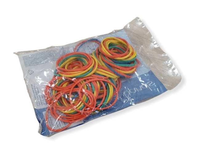 Stationery elastics 40mm