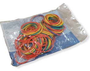 Stationery elastics 40mm