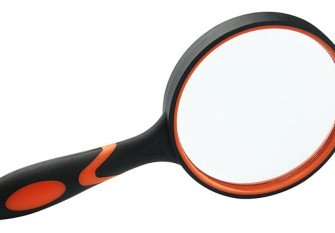 Magnifying glass - magnifier 50mm