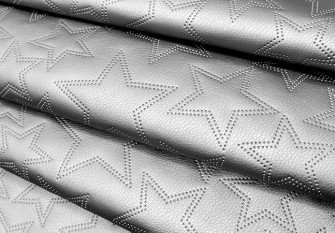 Dirbtinė oda Sidabrinė žvaigždė