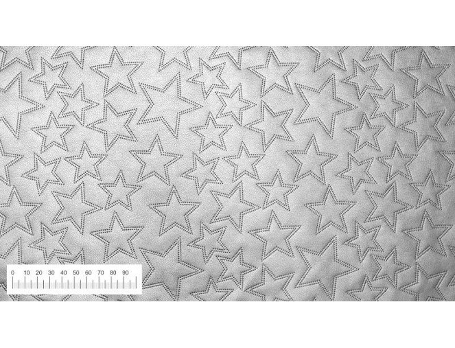Faux leather Silver Star pigiau
