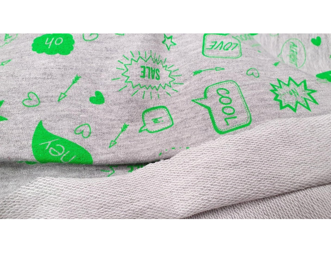 Knitted and crocheted Hey pigiau