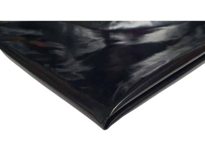 Latekso audinys Juodas BROKUOTAS