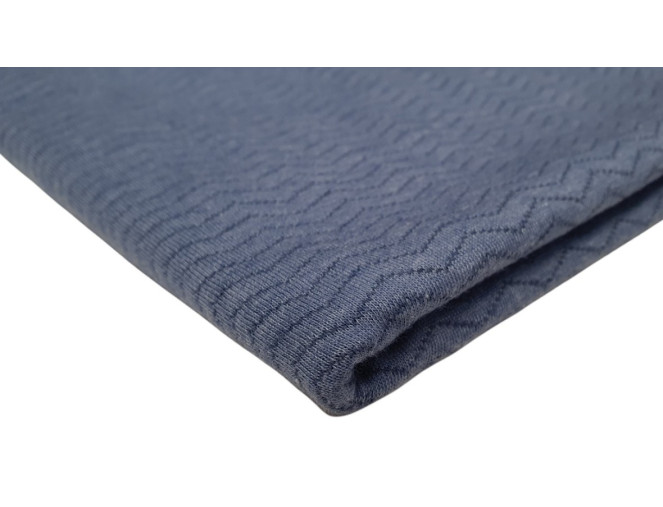 Žakardinis trikotažas Jeans