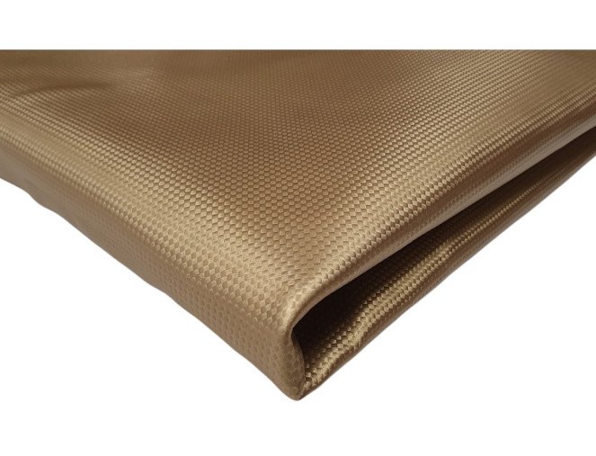 Dirbtinė oda Auksinė