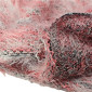 Knitted fabric Pink hair pigiau