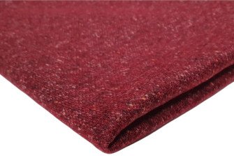 Megztas trikotažas Tamsi raudona