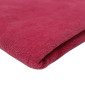 Medvilninis veliūras Pelenų rožinė