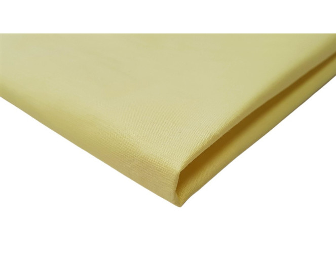 Cotton - canvas Light yellow