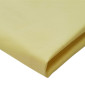 Cotton - canvas Light yellow
