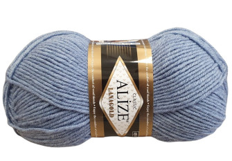 Alize Lanagold 221 Džinso mėlyna